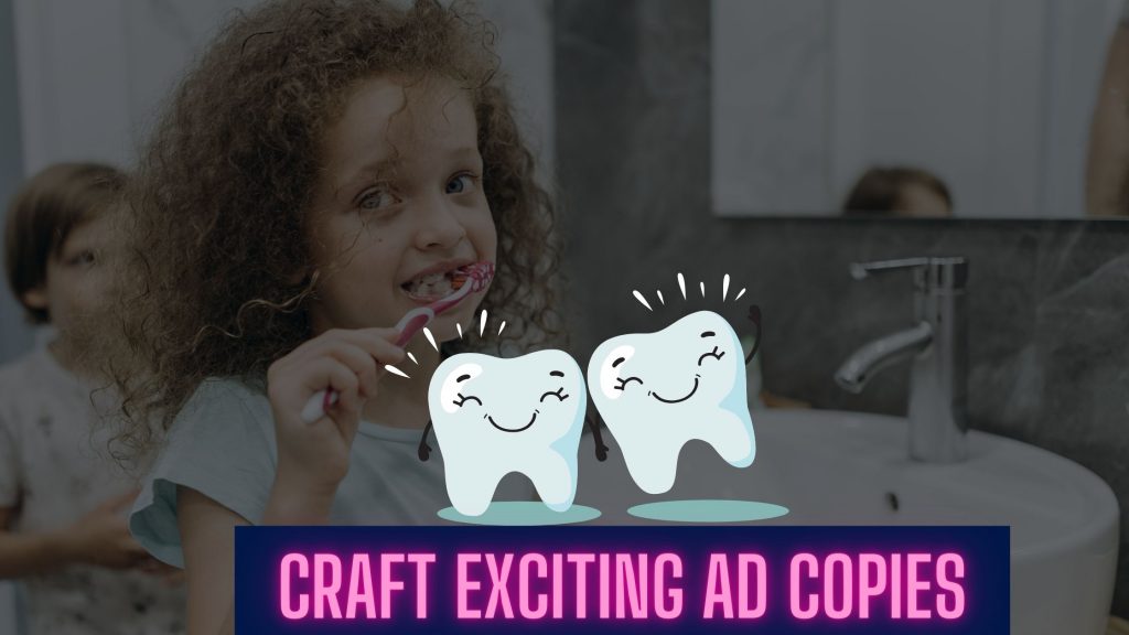 create eye catching ads